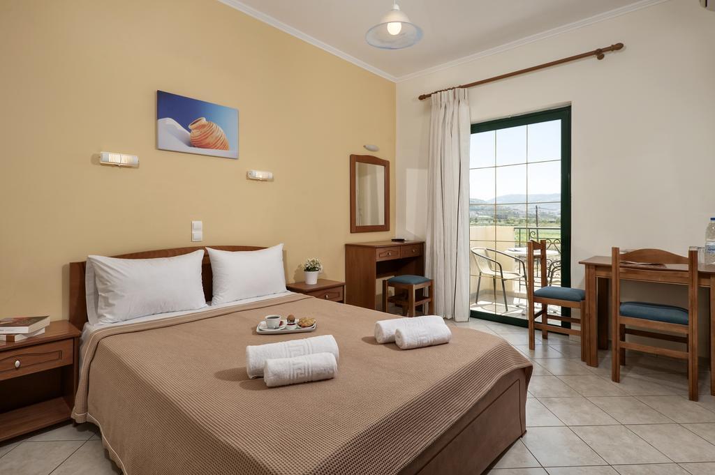 Mesogios Beach Korfalonas Exterior photo