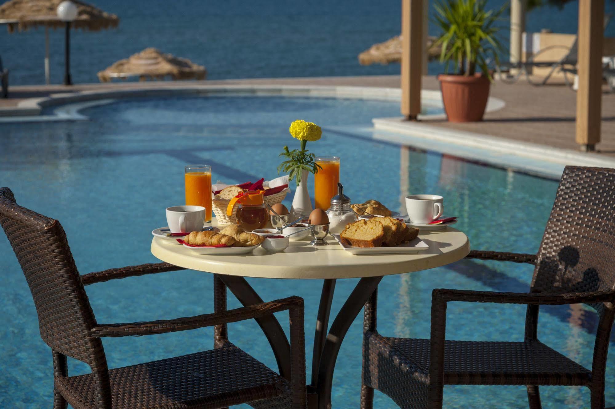 Mesogios Beach Korfalonas Exterior photo
